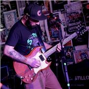 Profesor de guitarra moderna - Iniciación a la música